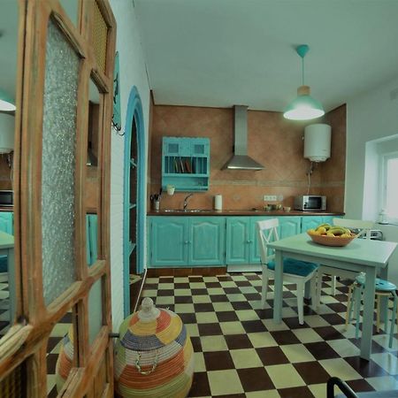 Duplex Tarifeno In The Old Town Villa Tarifa Buitenkant foto