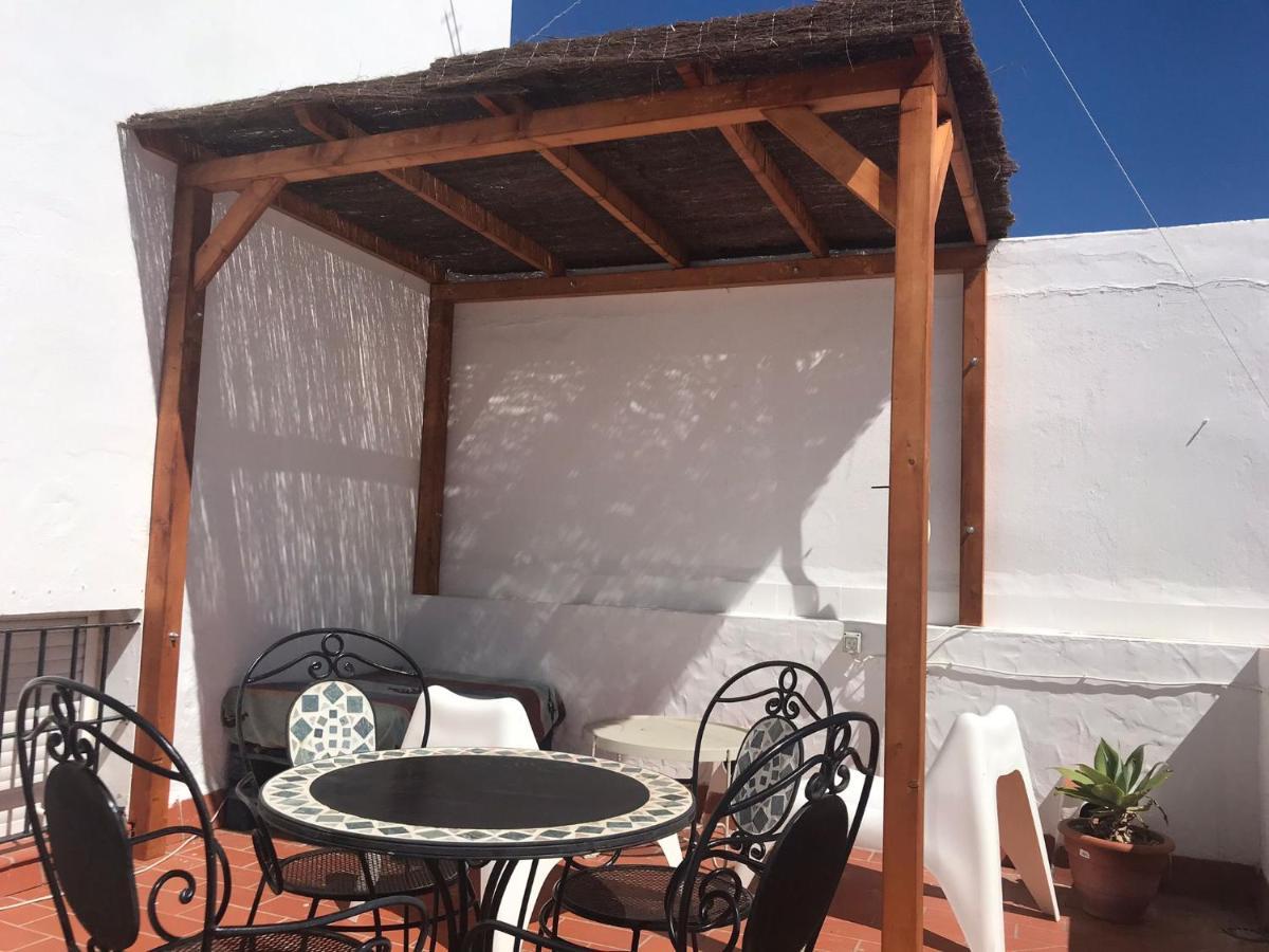 Duplex Tarifeno In The Old Town Villa Tarifa Buitenkant foto