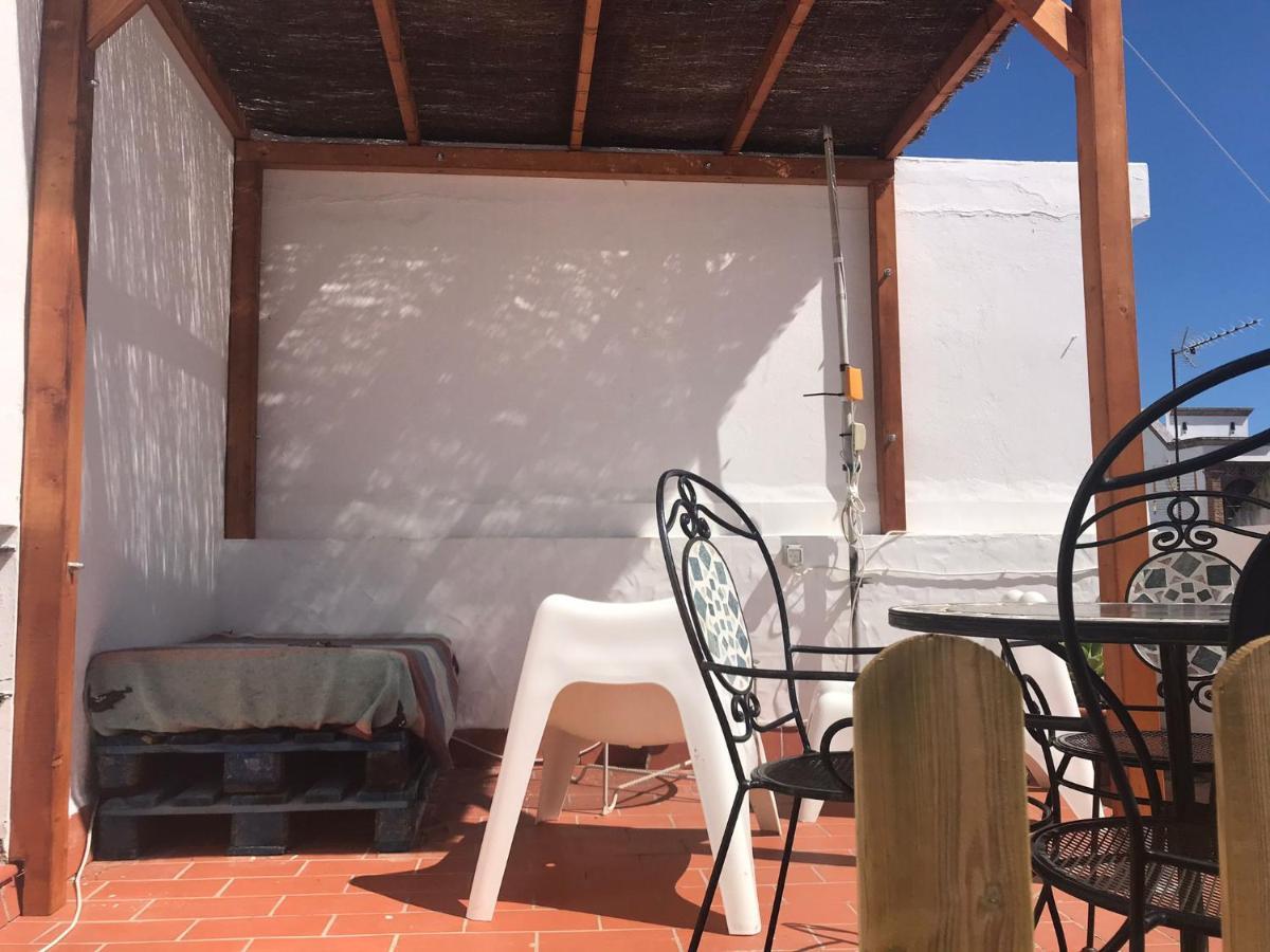 Duplex Tarifeno In The Old Town Villa Tarifa Buitenkant foto