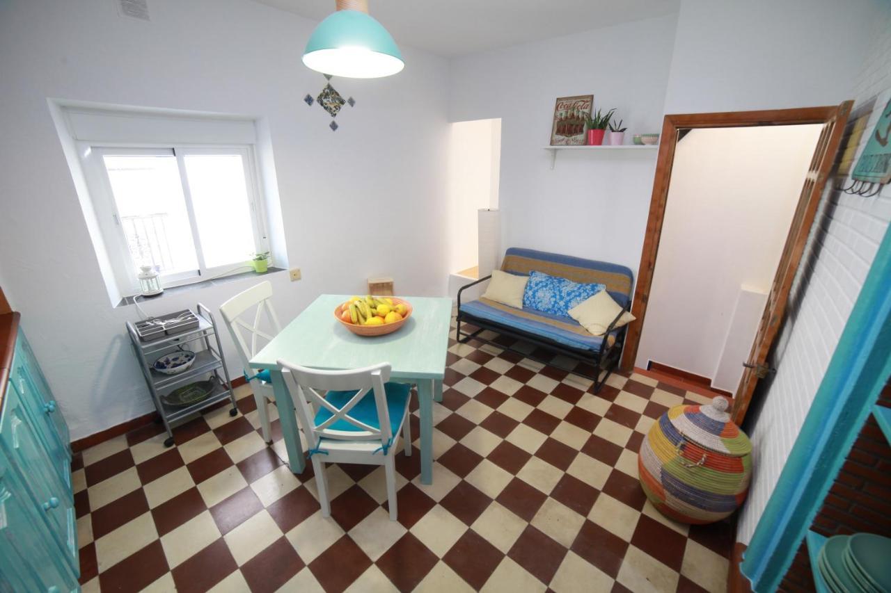 Duplex Tarifeno In The Old Town Villa Tarifa Buitenkant foto