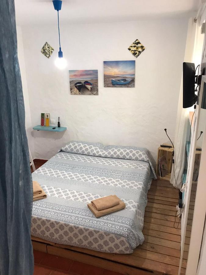 Duplex Tarifeno In The Old Town Villa Tarifa Buitenkant foto