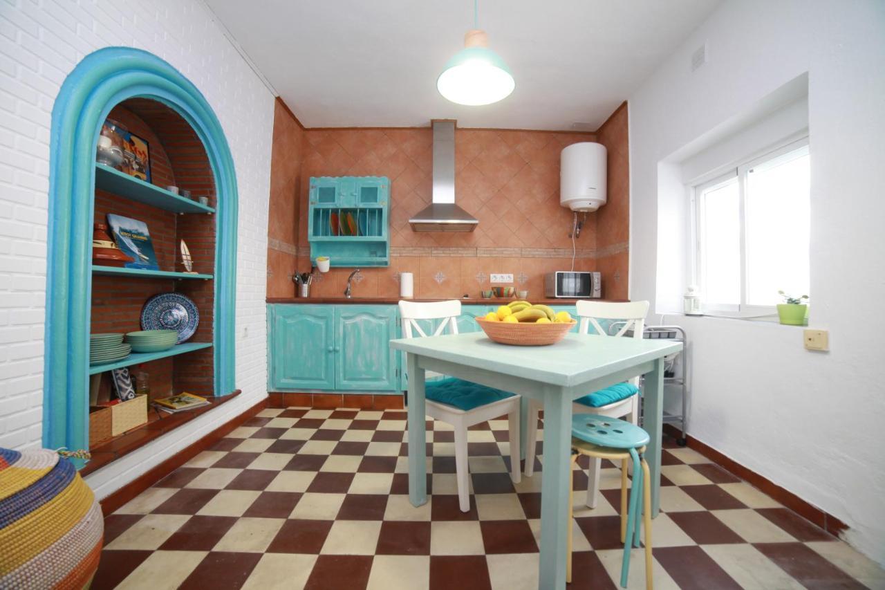 Duplex Tarifeno In The Old Town Villa Tarifa Buitenkant foto